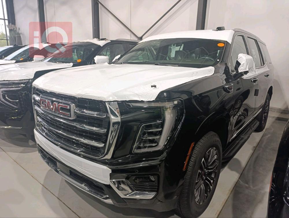 جي ام سي يوكون